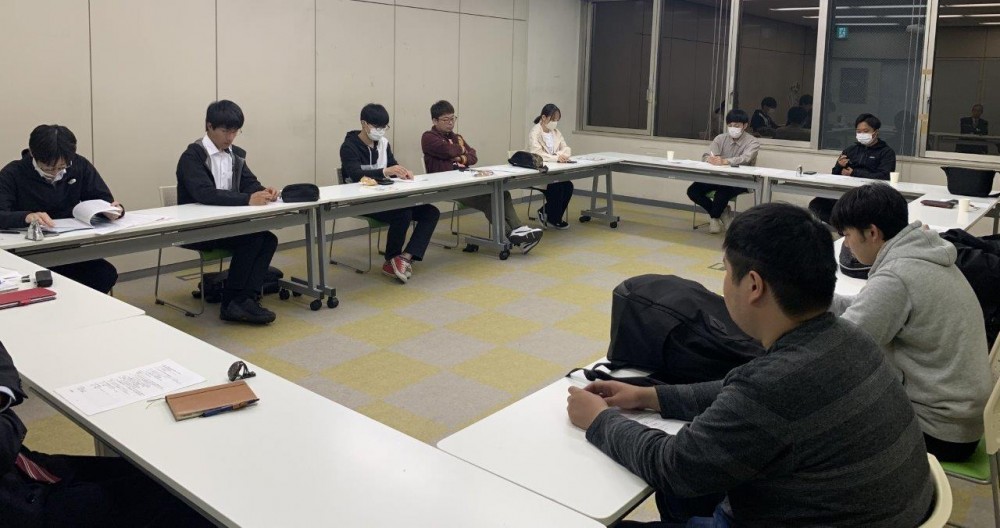 連合高知青年委員会第2回幹事会　開催