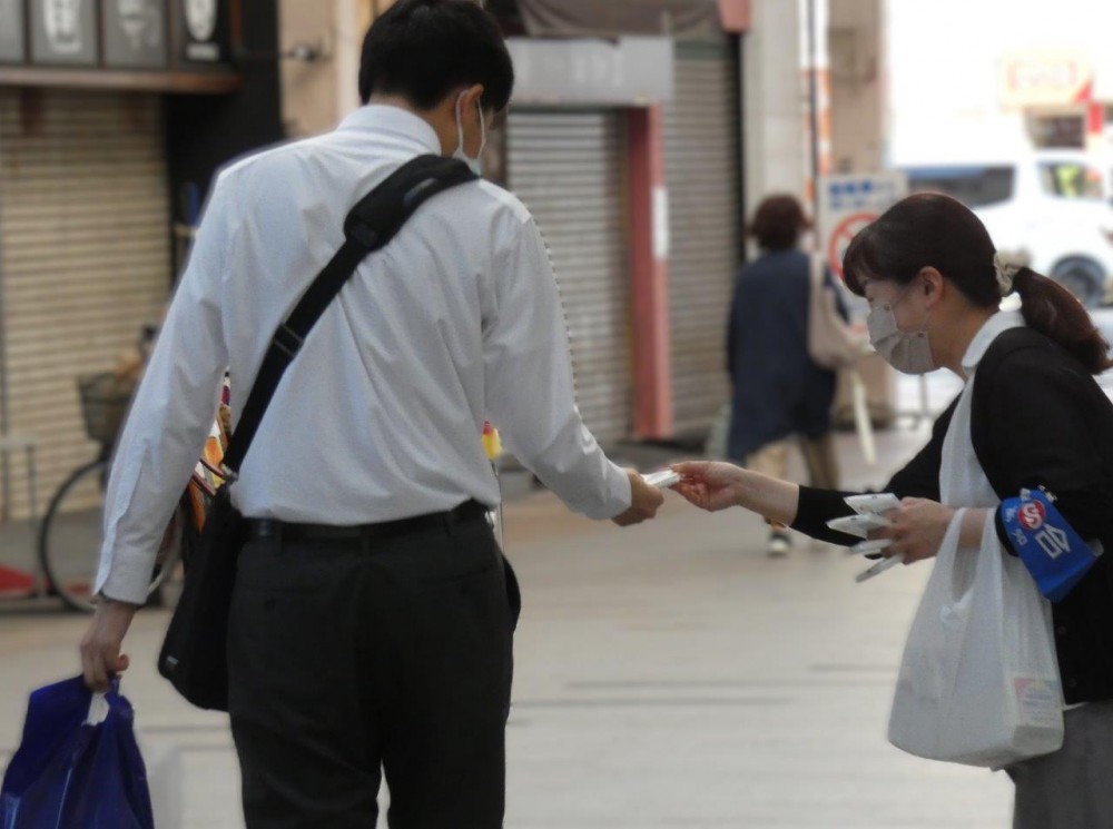【男女平等月間の各種取り組み　その1】