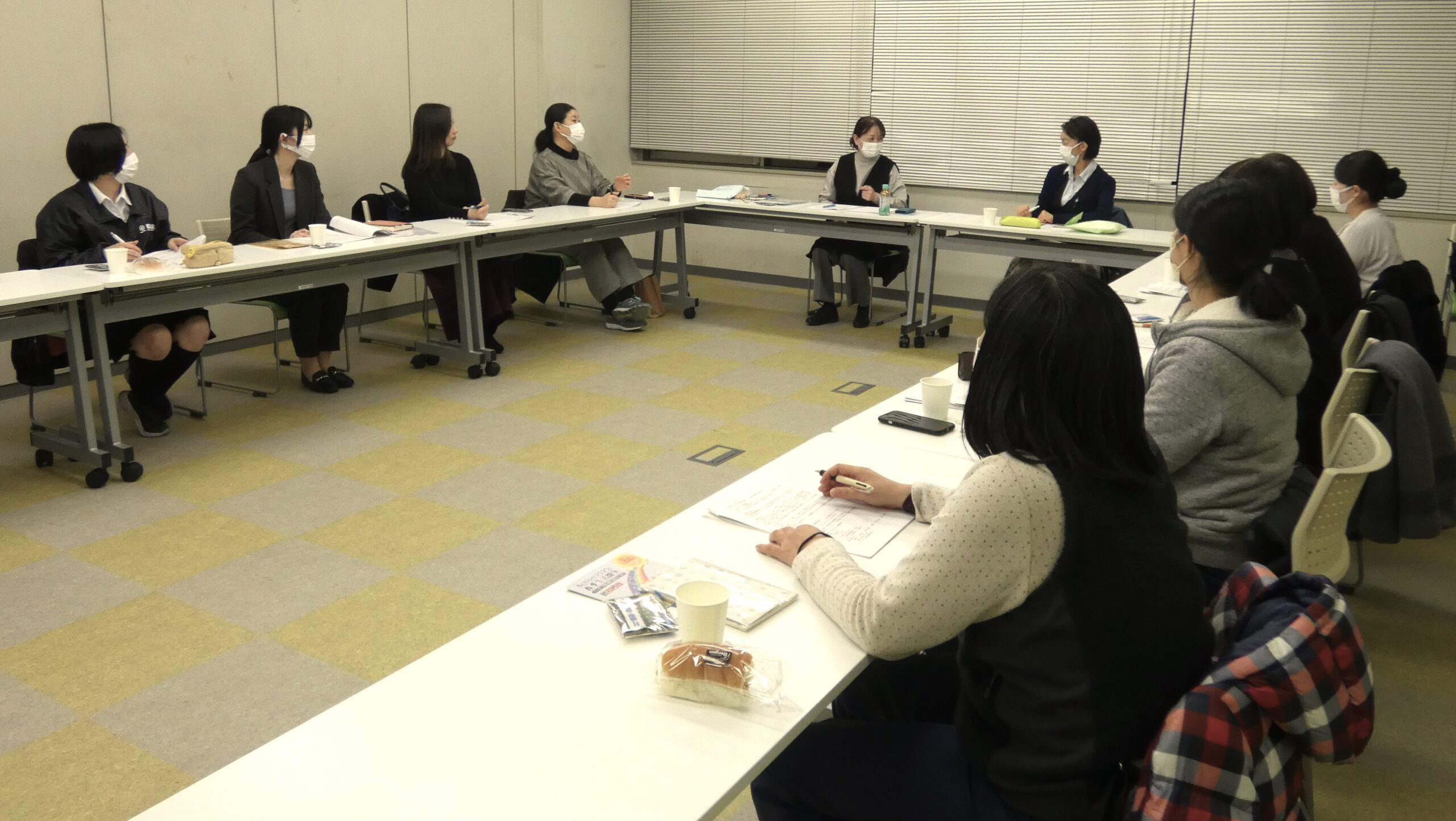 女性委員会　第1回幹事会を開催