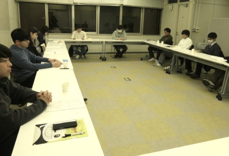 青年委員会第２回幹事会を開催