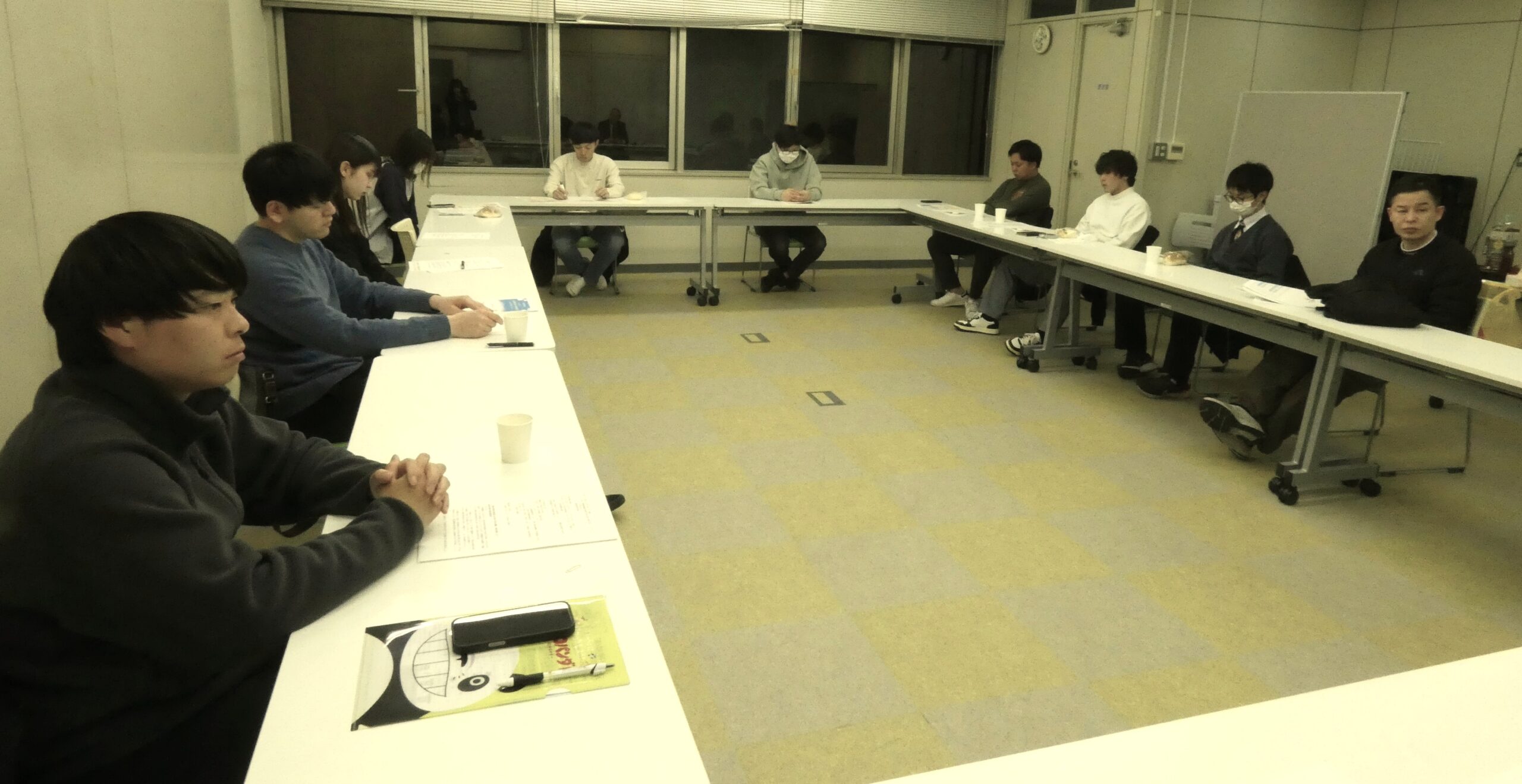 青年委員会第２回幹事会を開催