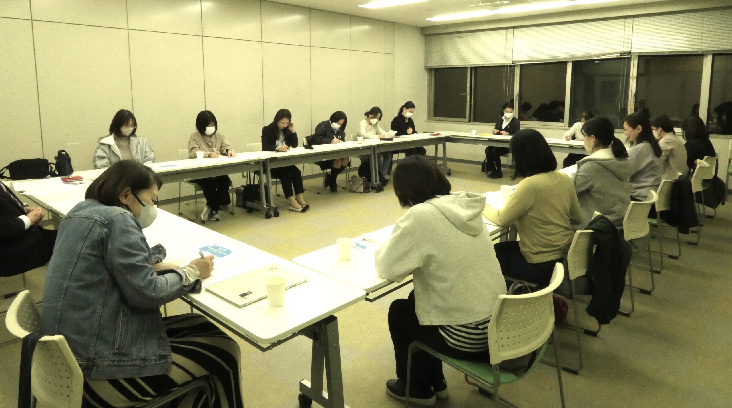 女性委員会第2回幹事会を開催