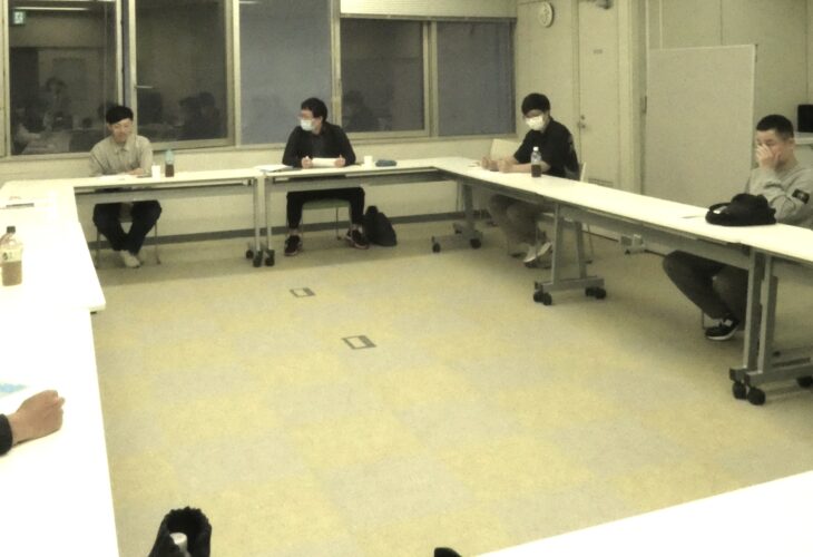 青年委員会第３回幹事会を開催