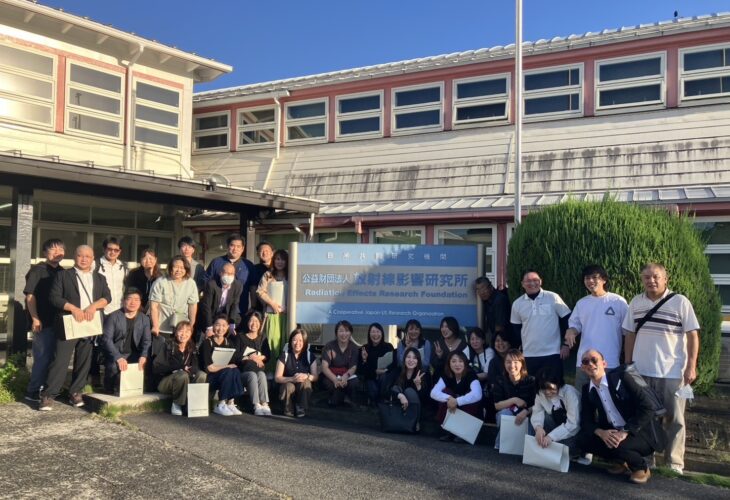 四国ブロック青年・女性委員会「広島平和行動」
