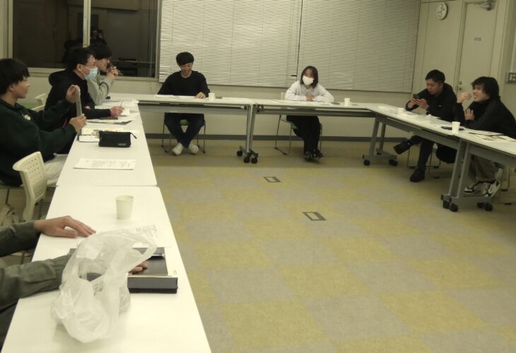 青年委員会第6回幹事会　開催