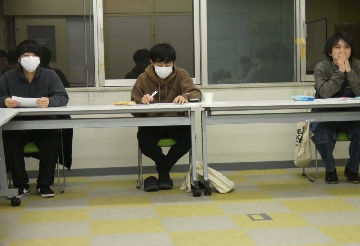 青年委員会第1回幹事会　開催