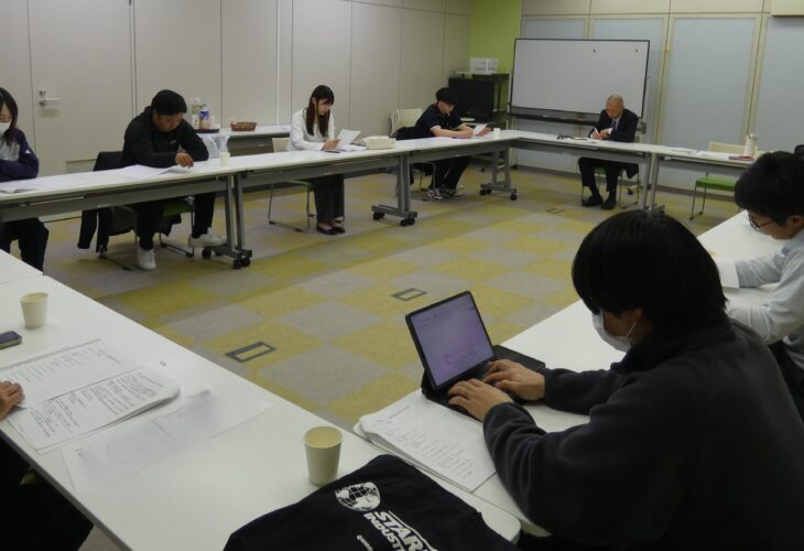 青年委員会第2回幹事会　開催