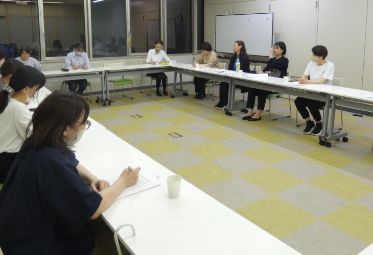 女性委員会第３回幹事会　開催