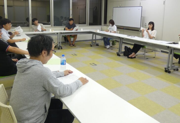 青年委員会第３回幹事会　開催