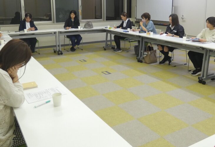 女性委員会第５回幹事会　開催