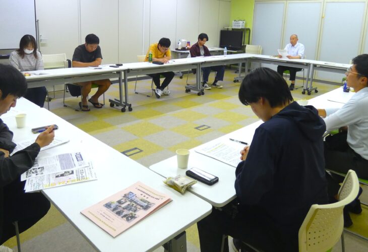 青年委員会第４回幹事会　開催